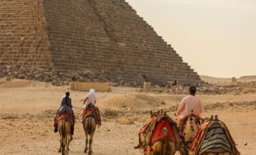 Tagesausflug Kairo ab Hurghada mit Flugzeug