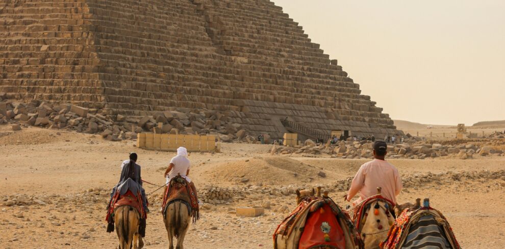 Tagesausflug Kairo ab Hurghada mit Flugzeug