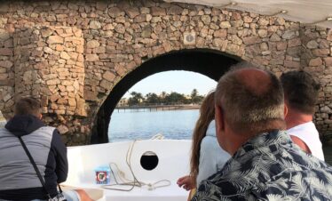 El Gouna Lagunenfahrt