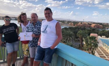 El Gouna Lagunenfahrt