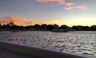 El Gouna Lagunenfahrt