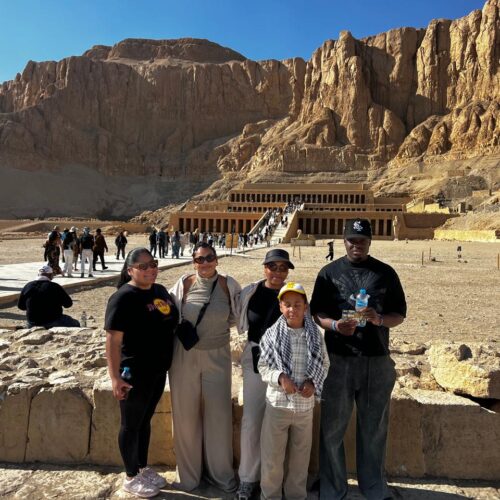 ausflug hurghada luxor