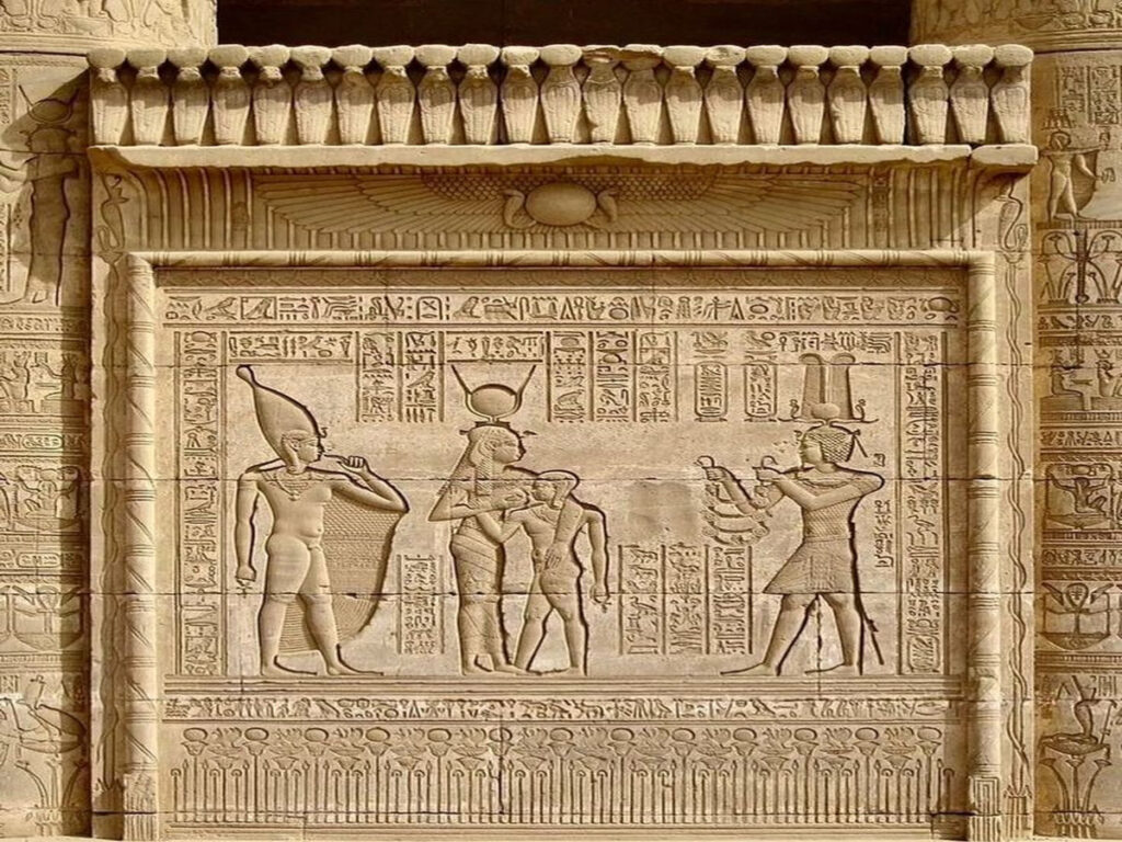 abydos tempel