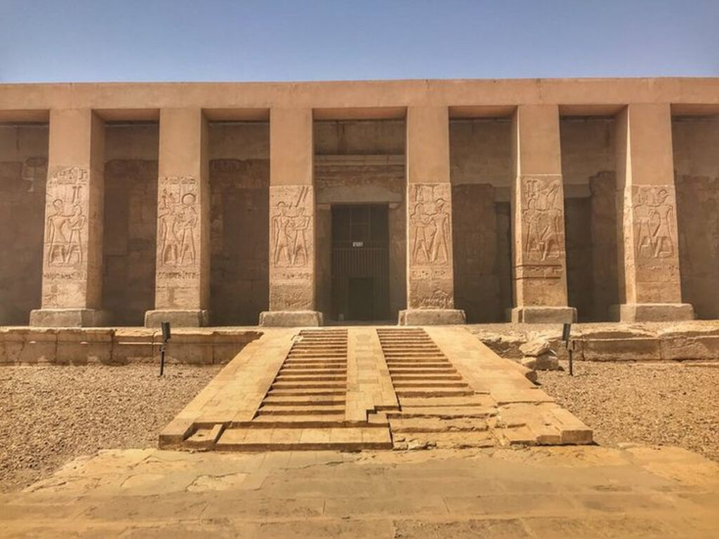 abydos tempel
