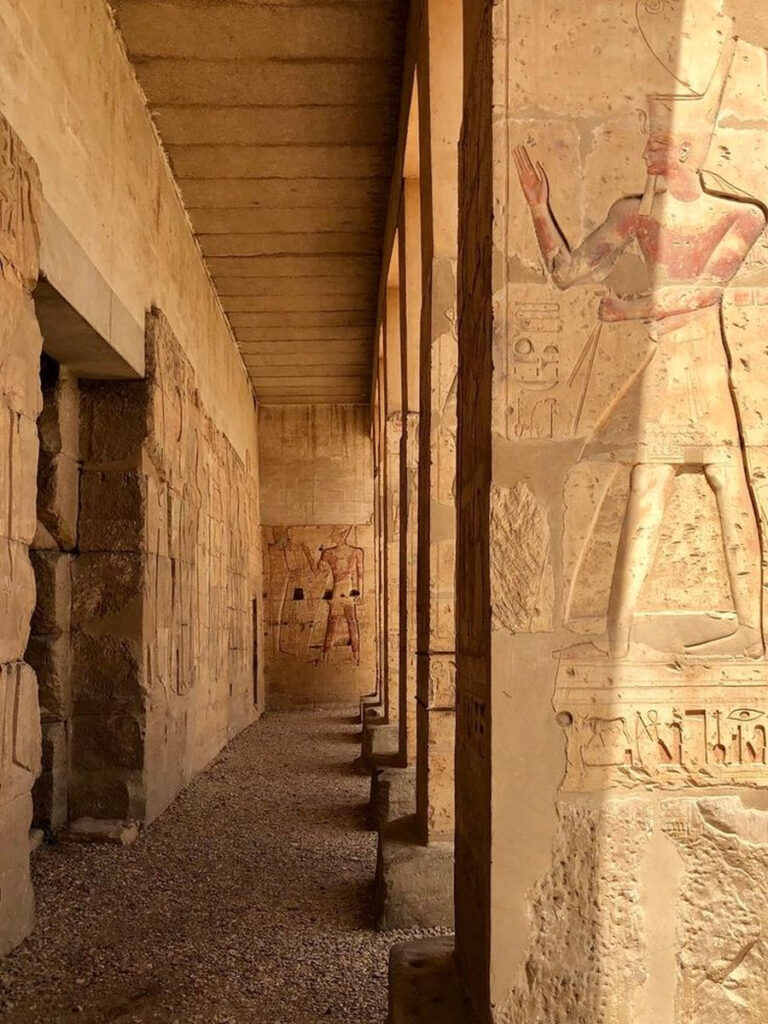 abydos tempel