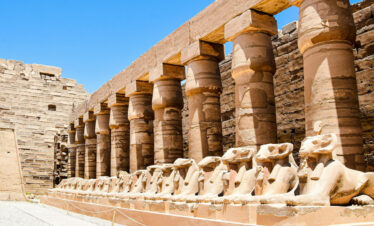 hurghada luxor tour - karnak tempel