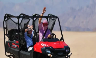 buggy tour hurghada
