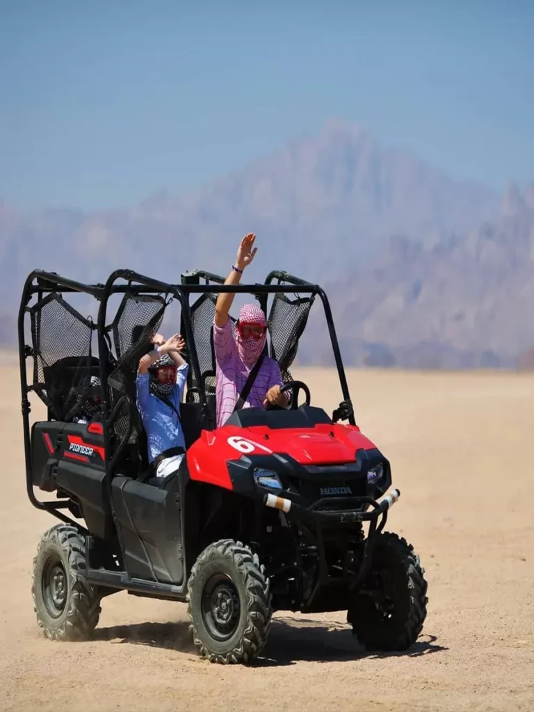 buggy tour hurghada