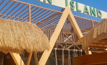 eden island ägypten