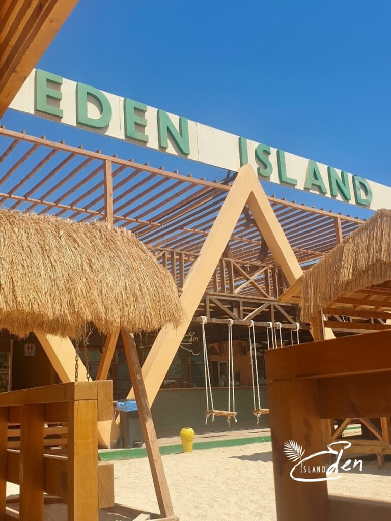 eden island ägypten
