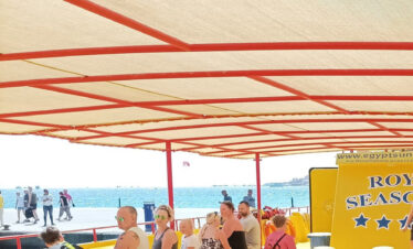 glasbodenboot hurghada