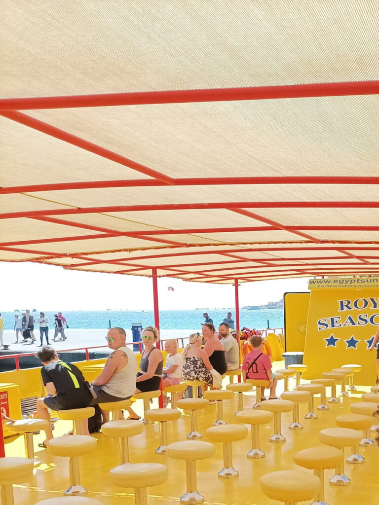 glasbodenboot hurghada