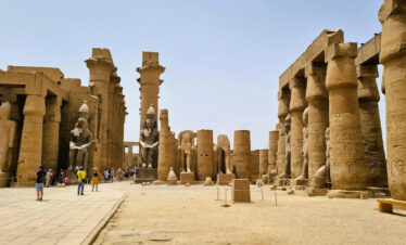 hurghada luxor tour - karnak tempel
