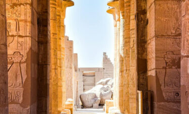 hurghada luxor tour-karnak tempel