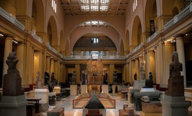 Hurghada Pyramiden Ausflug – Besuch des Ägyptischen Museums in Kairo