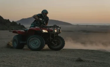 Hurghada quad bike