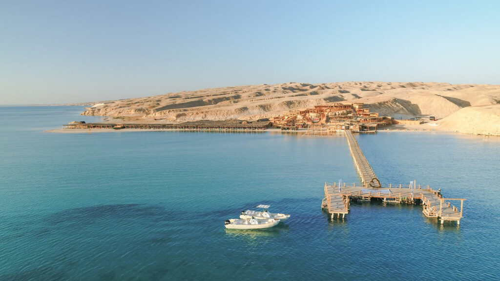 ausflug orange bay hurghada