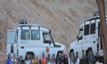 jeep Safari Hurghada