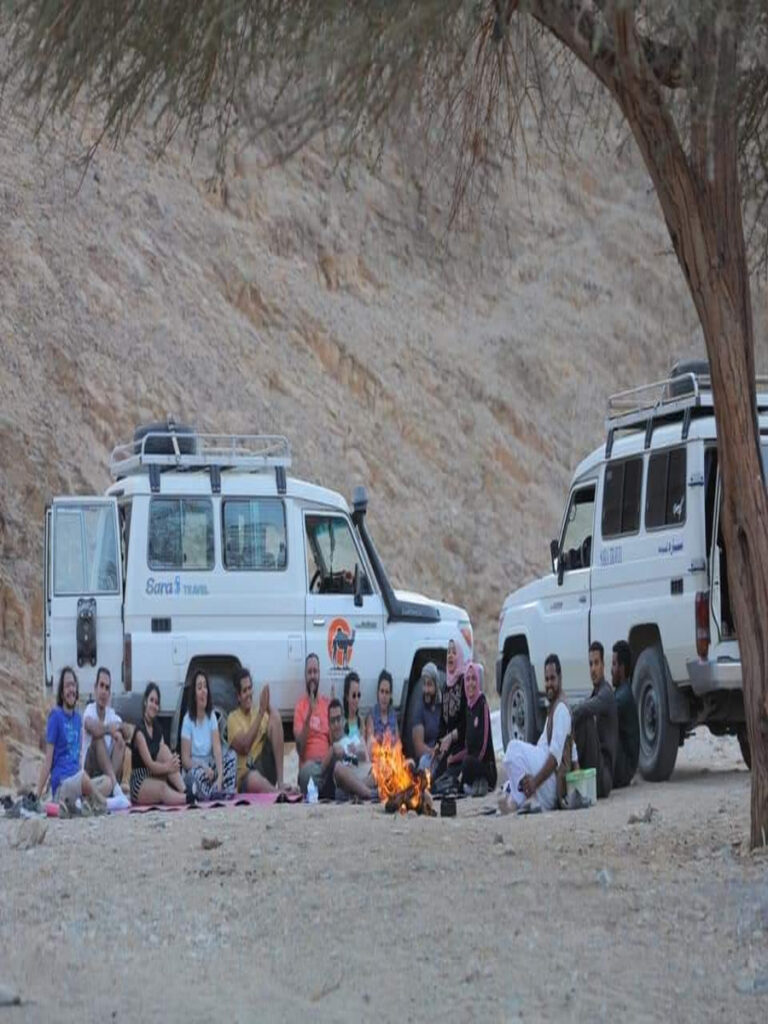 jeep Safari Hurghada