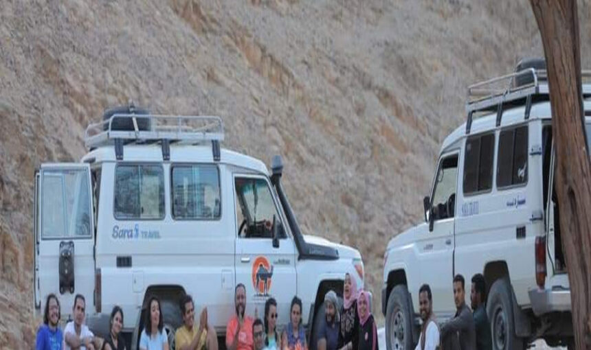 Wüstensafari Hurghada – Abenteuer mit Jeep, Quad & Buggy ins Herz der Sahara