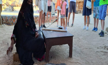 jeep safari Hurghada sternenhimmel