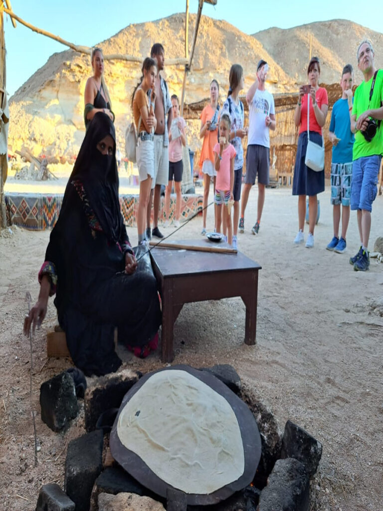 jeep safari Hurghada sternenhimmel