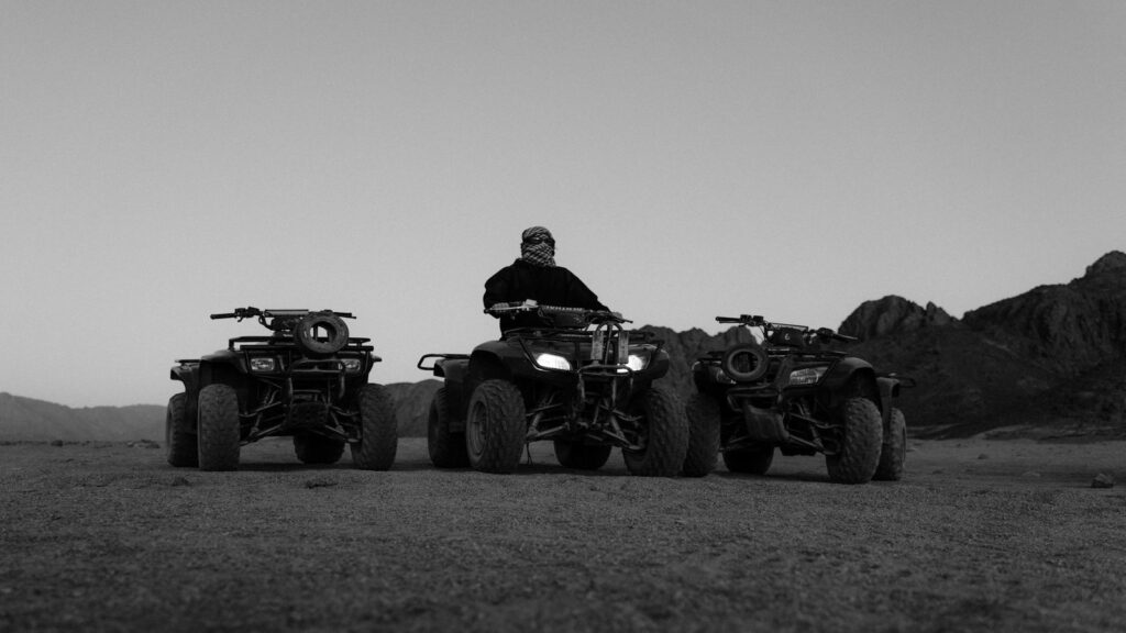 quad safari hurghada