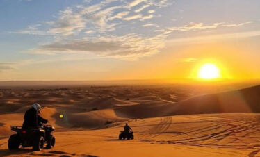 Ägypten Wüste erleben