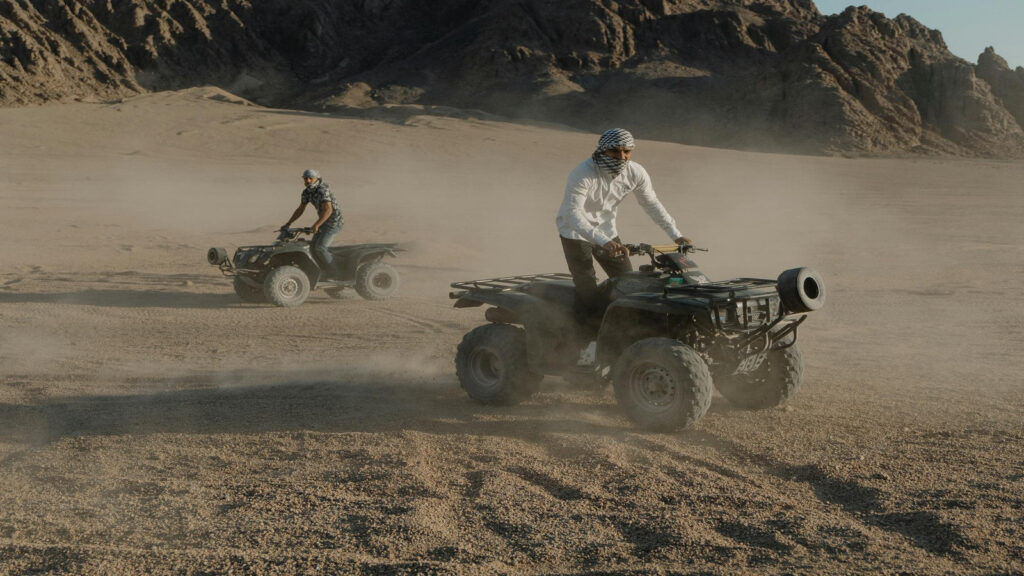 quad tour hurghada