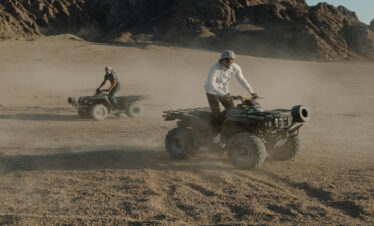 quad tour hurghada