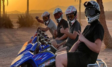 Quad Safari Hurghada