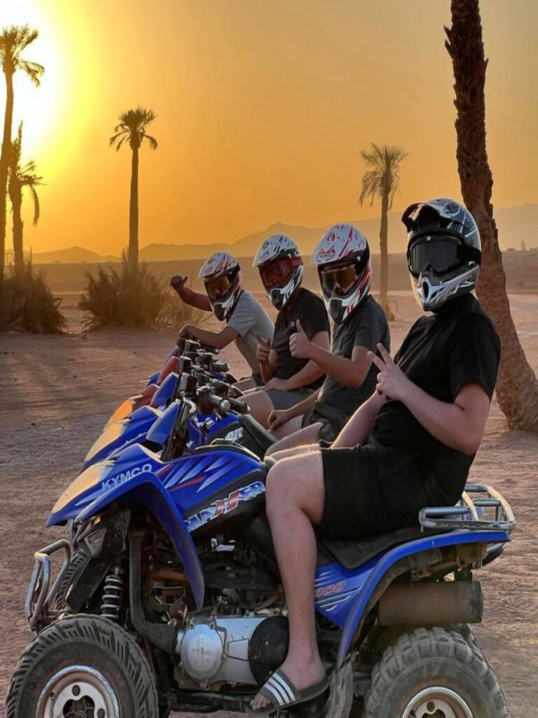 Quad Safari Hurghada