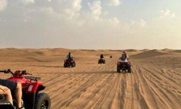 quad tour in hurghada