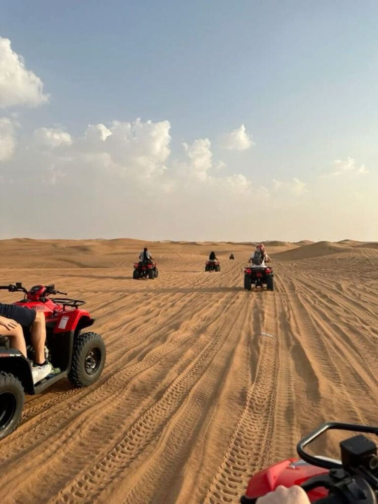 quad tour in hurghada