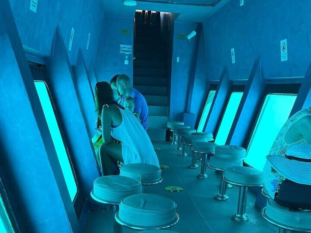 royal seascope hurghada