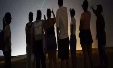 sternenbeobachtung Hurghada wüste