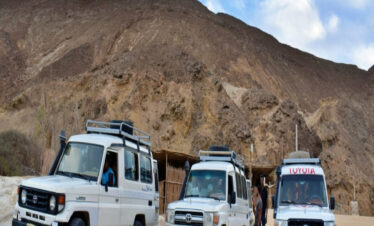 Sternenhimmel safari Hurghada
