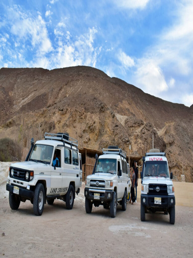 Sternenhimmel safari Hurghada