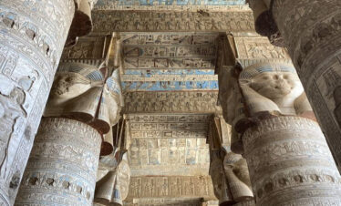 Dendera tempel