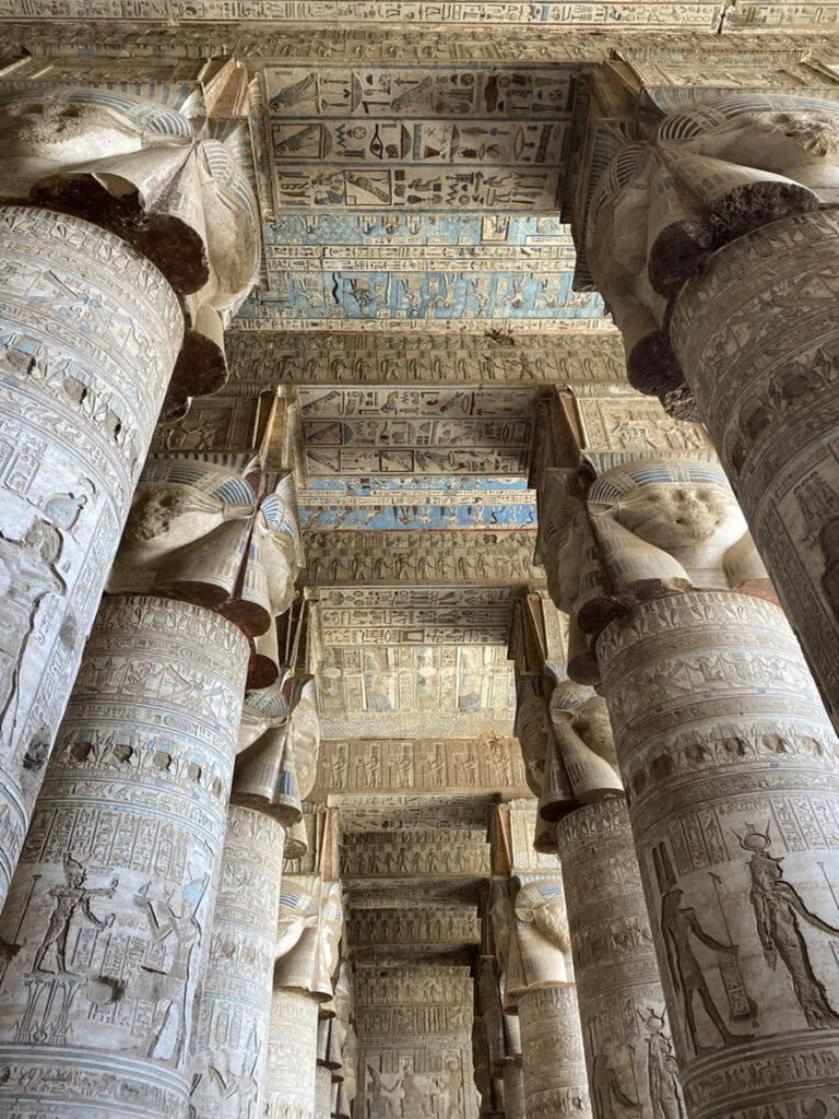 Dendera tempel