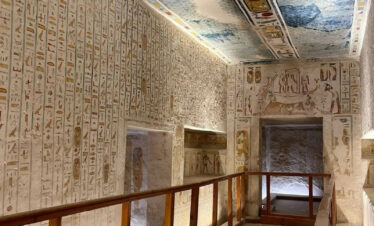 ausflug hurghada luxor- - Tal der Könige