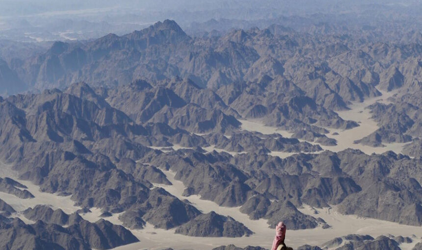 Hurghada Wüste – Safari & Abenteuer erleben