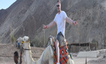 wüstenSafari mit Sternen Hurghada