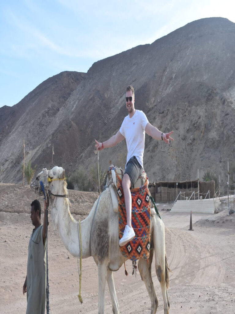 wüstenSafari mit Sternen Hurghada