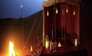 wüstenSafari mit Sternen Hurghada