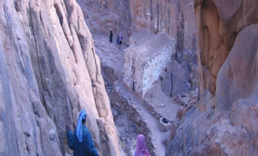 wüsten Safari ab Hurghada