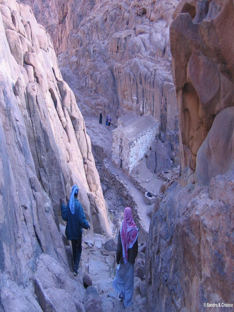 wüsten Safari ab Hurghada