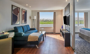 nilkreuzfahrt ab kairo 7 tage