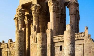 Ägypten Nilkreuzfahrt Pyramiden