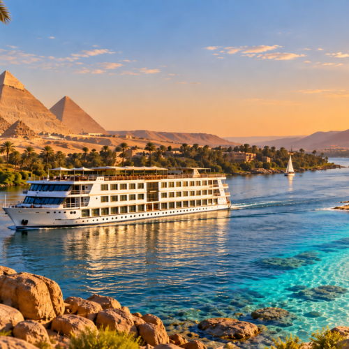Ägypten Nilkreuzfahrt und Baden mit Kairo, Nilkreuzfahrt und Hurghada